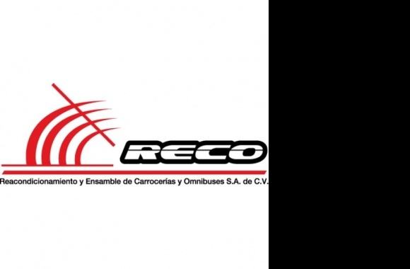 RECO Logo download in high quality