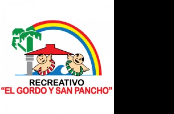 Recreativo 'El Gordo y San Pancho' Logo download in high quality