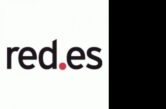 red.es Logo download in high quality