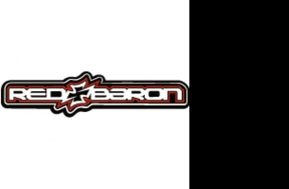 Red Baron Logo download in high quality