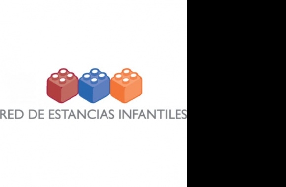 Red de Estancias Infantiles Logo