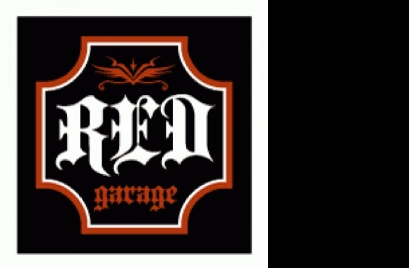 Red Garage Logo