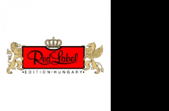 Red Label Edition Logo