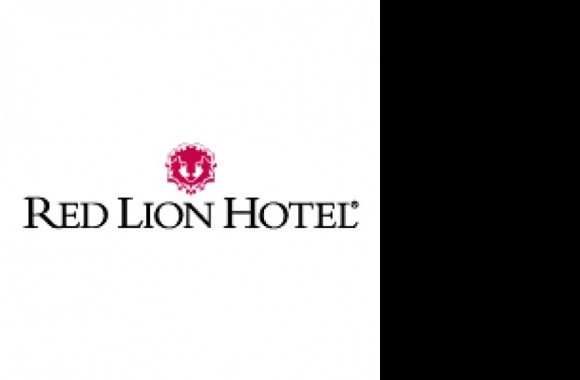 Red Lion Hotel Logo