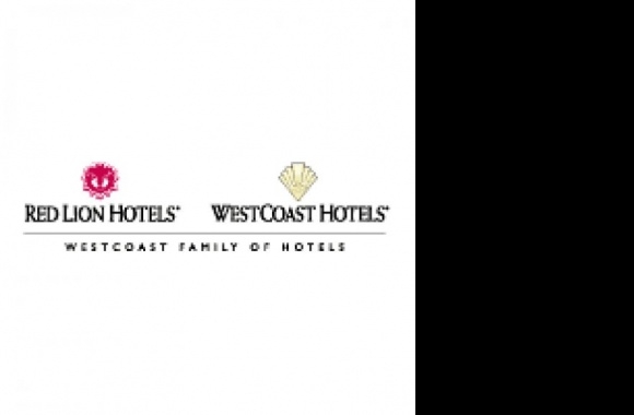 Red Lion Hotels - WestCoast Hotels Logo