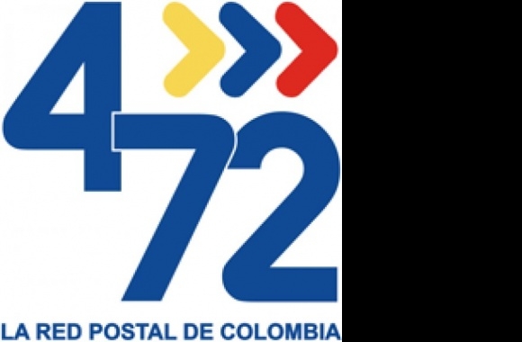 Red Postal de Colombia Logo