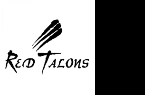 Red Talons Tribe Logo