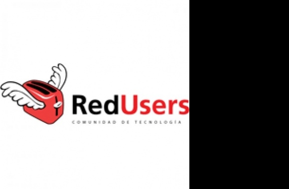 Red Users Comunidad de Tecnología Logo download in high quality