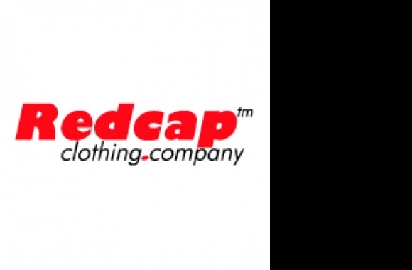 Redcap clothing.company Logo download in high quality