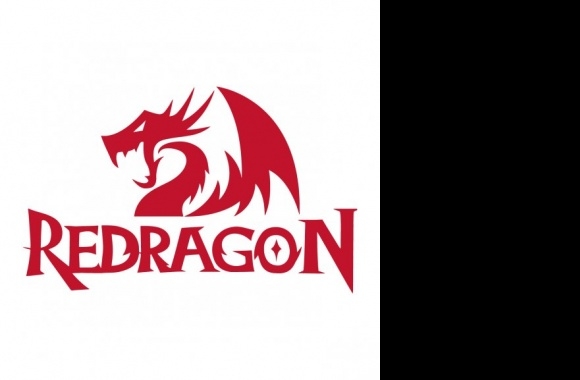 Reddragon Logo download in high quality