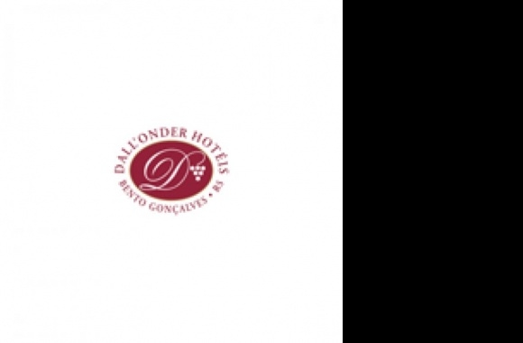 Rede de Hotéis DallOnder Logo