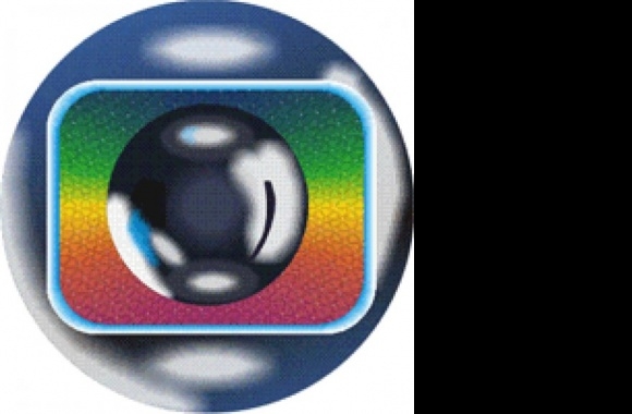 REDE GLOBO DE TELEVISAO Logo