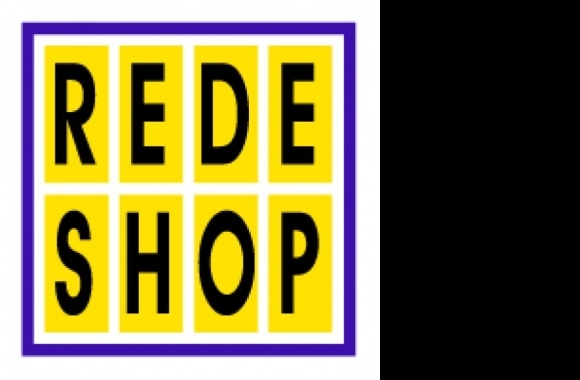 RedeShop Logo download in high quality