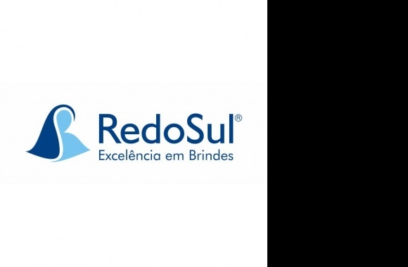 Redosul Brindes Horizontal Logo download in high quality