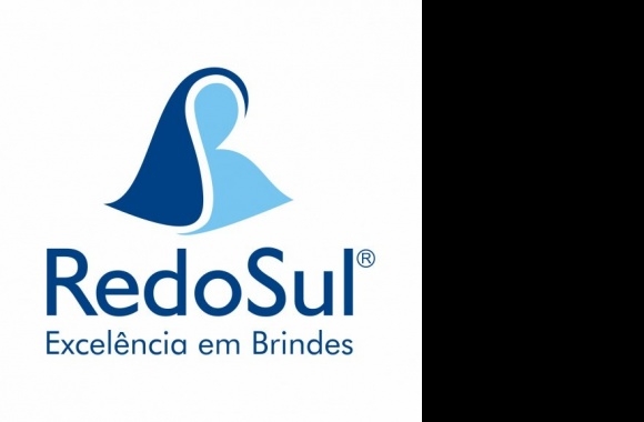 Redosul Brindes Vertical Logo