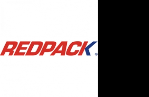 Redpack Logo download in high quality