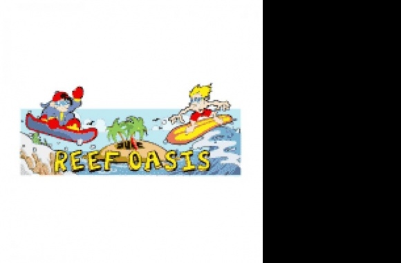 Reef Oasis Logo