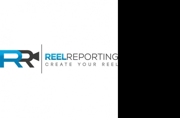 Reel Reporting Logo