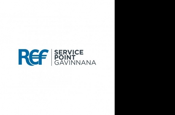 Ref Service Point Gavinana Logo download in high quality