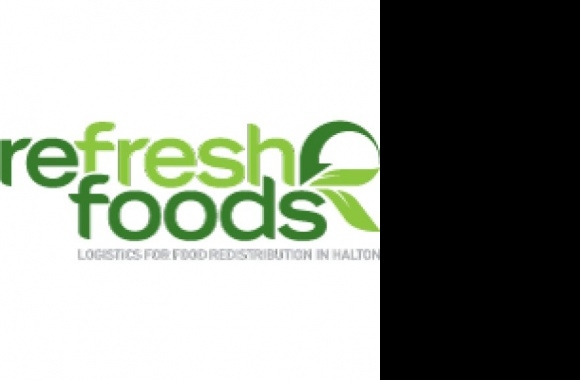 Refresh Foods Logo