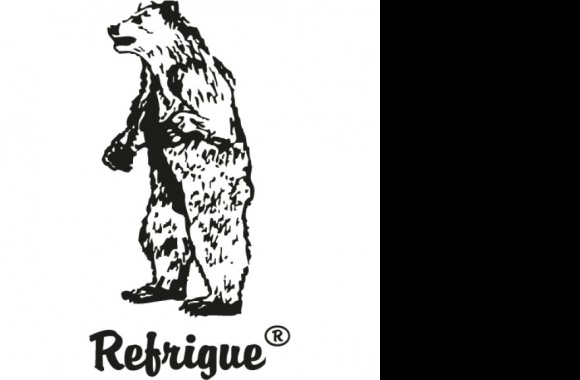 Refrigue Logo download in high quality