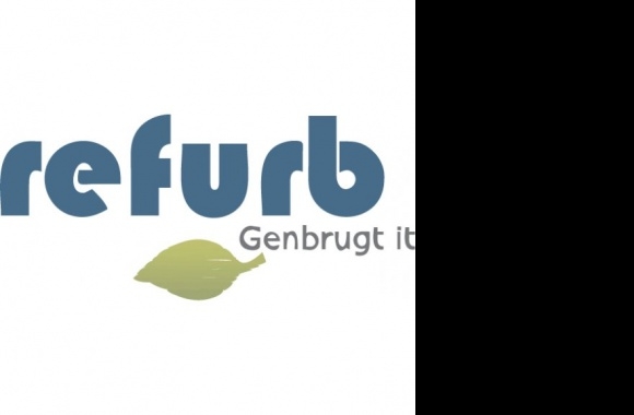 Refurb Logo download in high quality