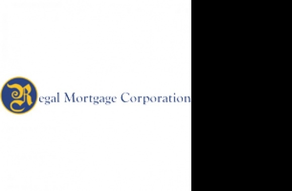 Regal Mortgage Corporation Logo download in high quality