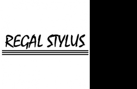 REGAL STYLUS Logo