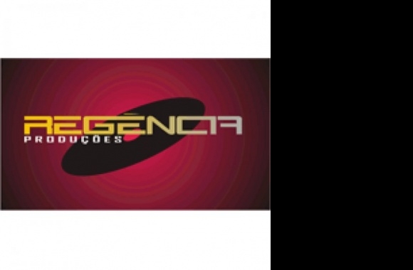 Regencia producoes Logo download in high quality