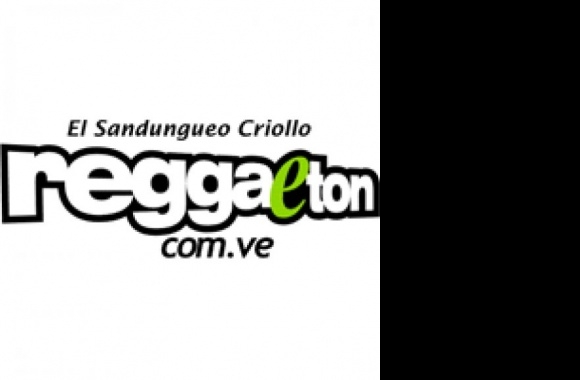 reggaeton.com.ve Logo download in high quality