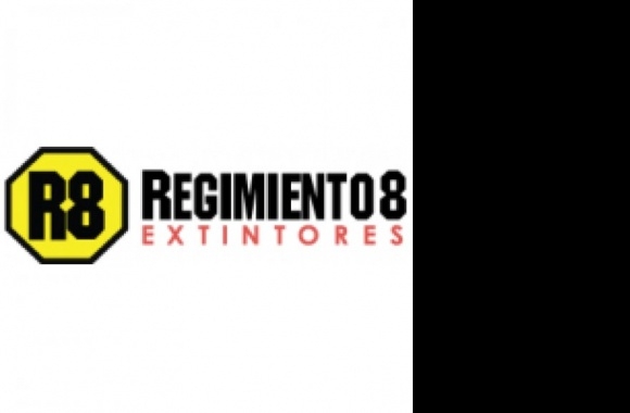 regimiento8 Logo download in high quality