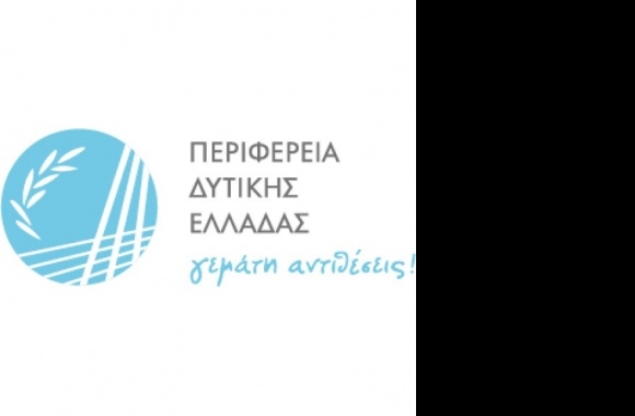 Region of Western Greece Logo