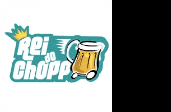 Rei do Chopp Logo download in high quality