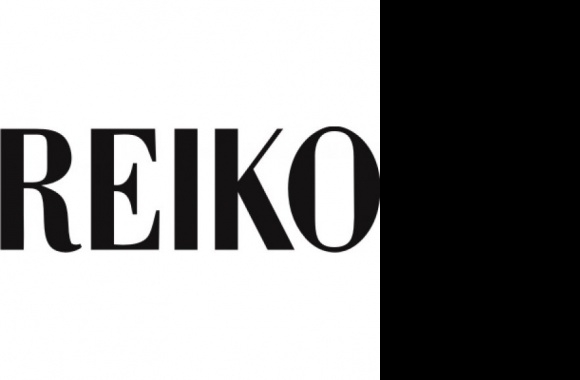 Reiko Logo download in high quality