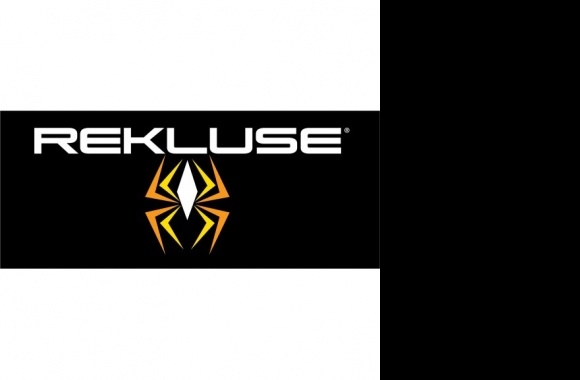 rekluse Negative Logo download in high quality