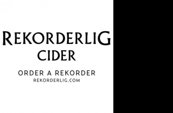 Rekorderlig Logo download in high quality