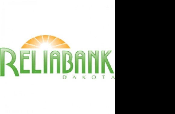 Reliabank Dakota Logo download in high quality