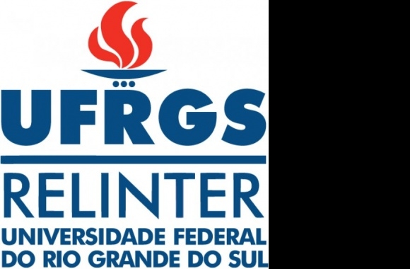 Relinter UFRGS Logo download in high quality