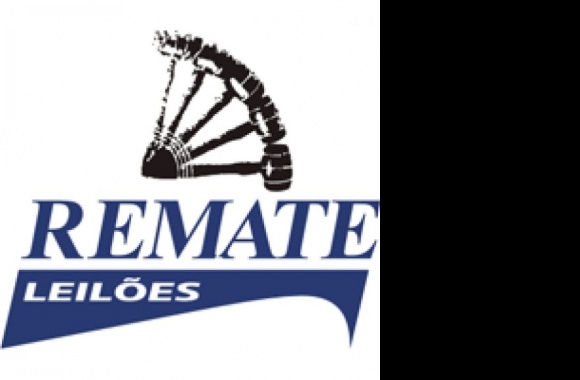 Remate Leilões Logo download in high quality