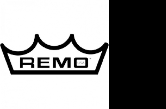 Remo Drumhead Logo