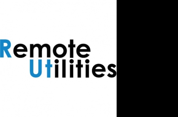 Remote Utilities Logo download in high quality