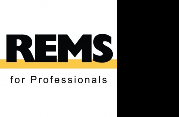 REMS Logo download in high quality