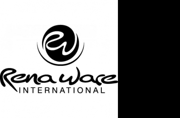 Rena Ware International Logo download in high quality