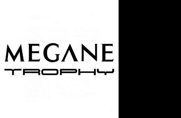 Renault Megane Trophy Logo