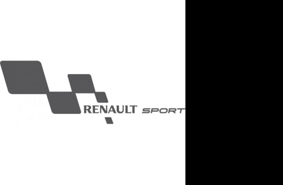 Renault Sport Logo download in high quality