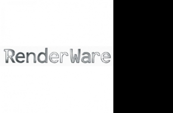 RenderWare Logo download in high quality