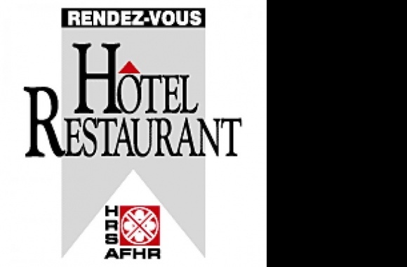 Rendez-Vous Hotel Logo download in high quality