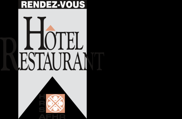 Rendez Vous Hotel Logo download in high quality