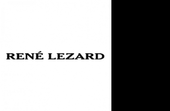 Rene Lezard Logo download in high quality