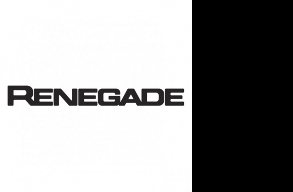 Renegade Logo